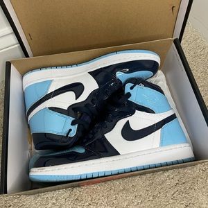 Air Jordan 1 OG Blue Chill